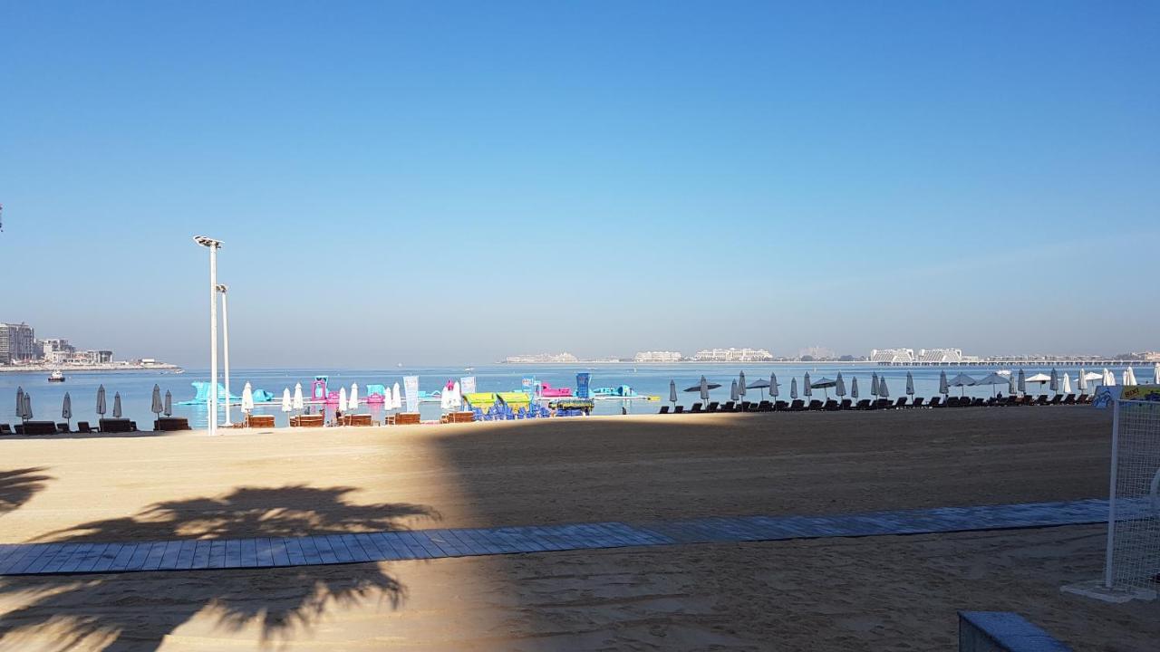 Big Studio In Rimal At The Beach Jbr Dubai Exterior foto